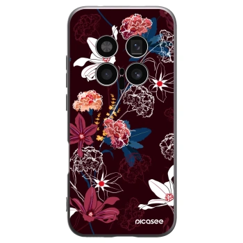 Picasee husă neagră din silicon pentru Honor Magic8 Pro 5G - Dark Meadow