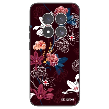 Husă pentru Xiaomi Redmi Note 15 Pro 5G - Dark Meadow