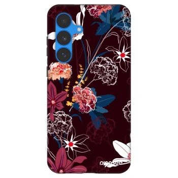 Picasee Fashion Case pentru Samsung Galaxy S25 FE 5G - Dark Meadow