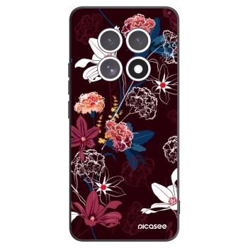 Husă pentru Xiaomi Redmi Note 15 5G - Dark Meadow