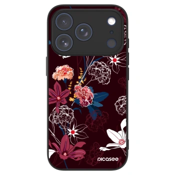 Picasee ULTIMATE CASE pentru Apple iPhone 18 Pro - Dark Meadow