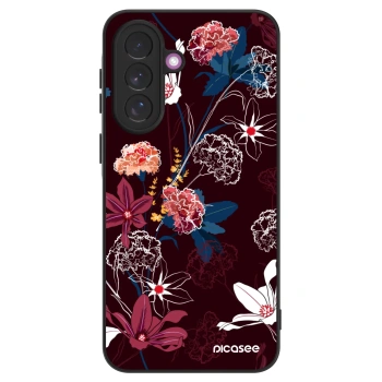 Picasee ULTIMATE CASE pentru Samsung Galaxy A37 - Dark Meadow