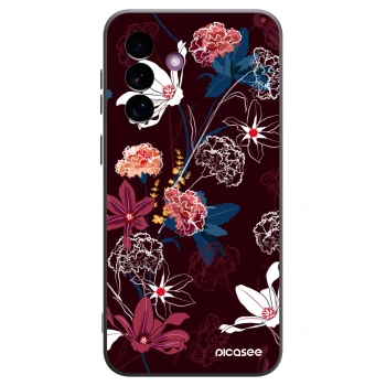 Husă pentru Samsung Galaxy A37 - Dark Meadow