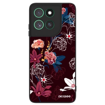 Husă pentru Motorola Moto G57 Power - Dark Meadow
