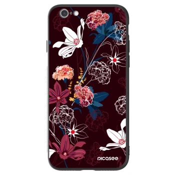 Husă pentru Apple iPhone 6/6S - Dark Meadow