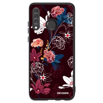 Picasee ULTIMATE CASE pentru Huawei P30 Lite - Dark Meadow