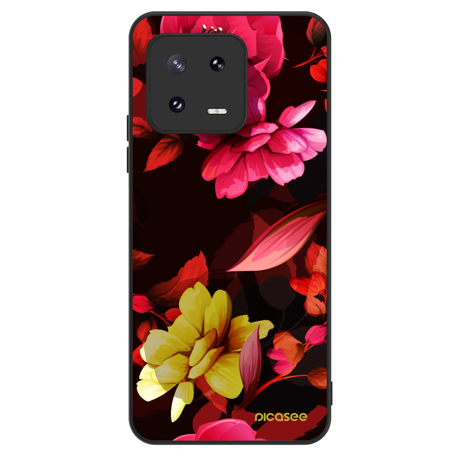 Picasee ULTIMATE CASE pentru Xiaomi 13 Pro - Dark Peonny