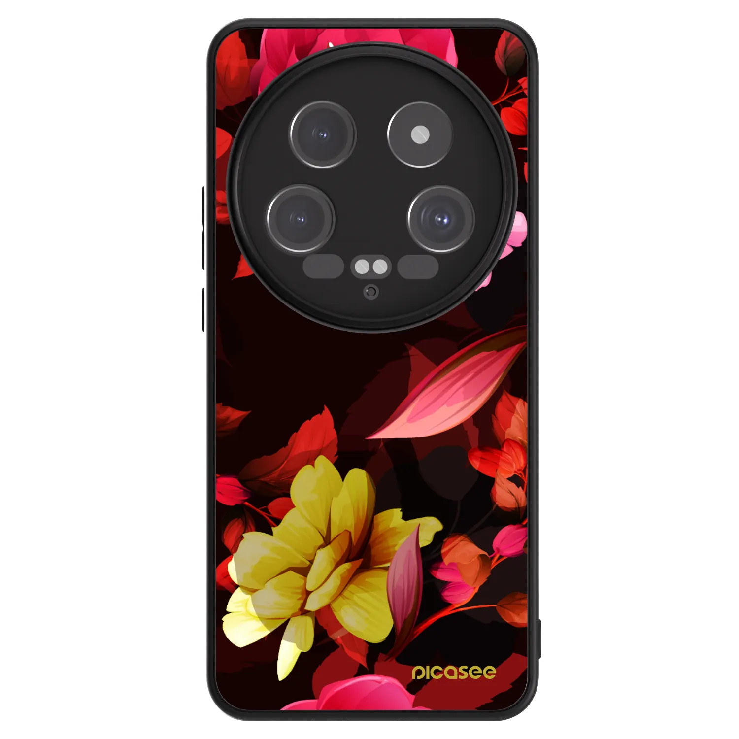 Picasee ULTIMATE CASE pentru Xiaomi 14 Ultra - Dark Peonny