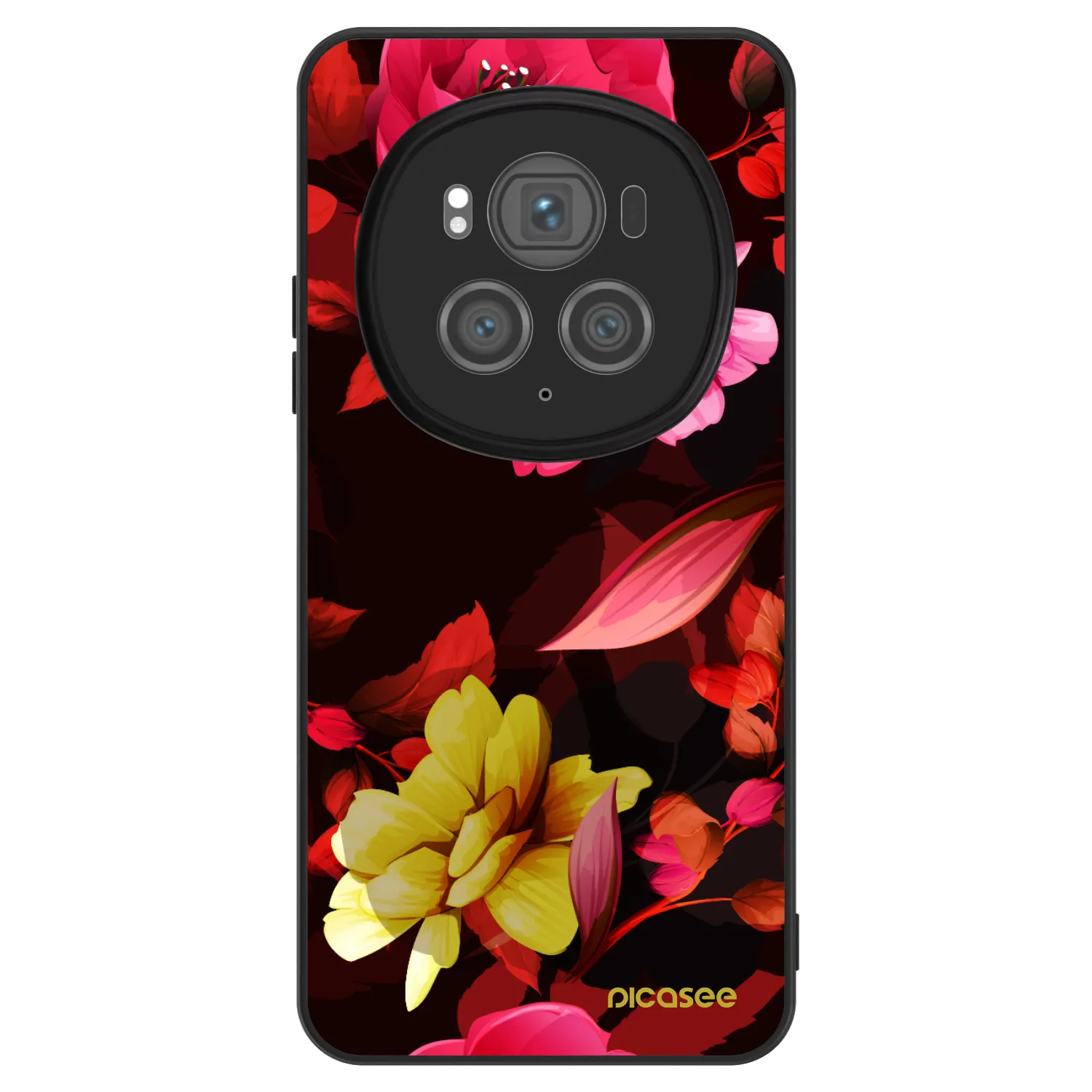 Picasee ULTIMATE CASE pentru Honor Magic6 Pro - Dark Peonny