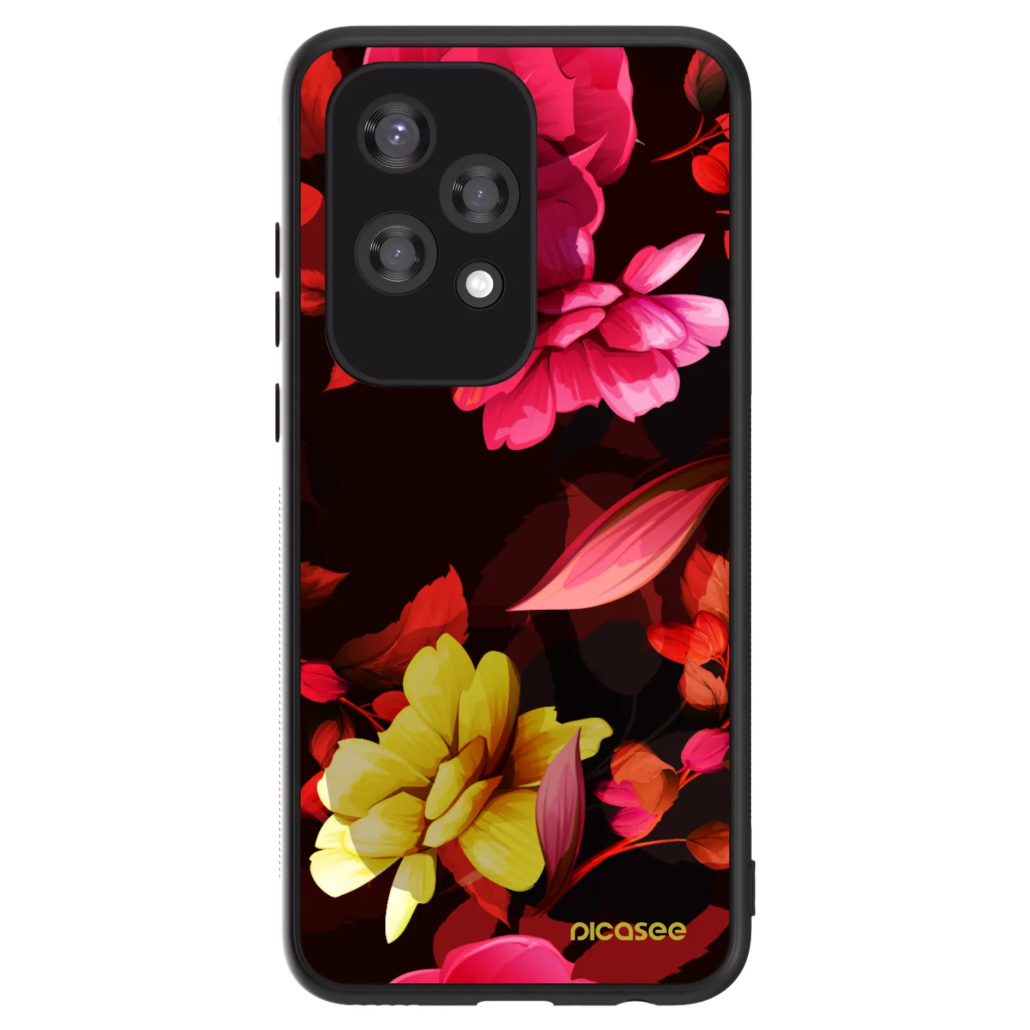 Picasee ULTIMATE CASE pentru Honor 200 Lite - Dark Peonny