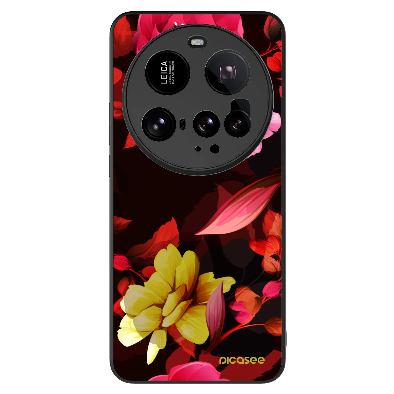 Picasee ULTIMATE CASE pentru Xiaomi 15 Ultra - Dark Peonny