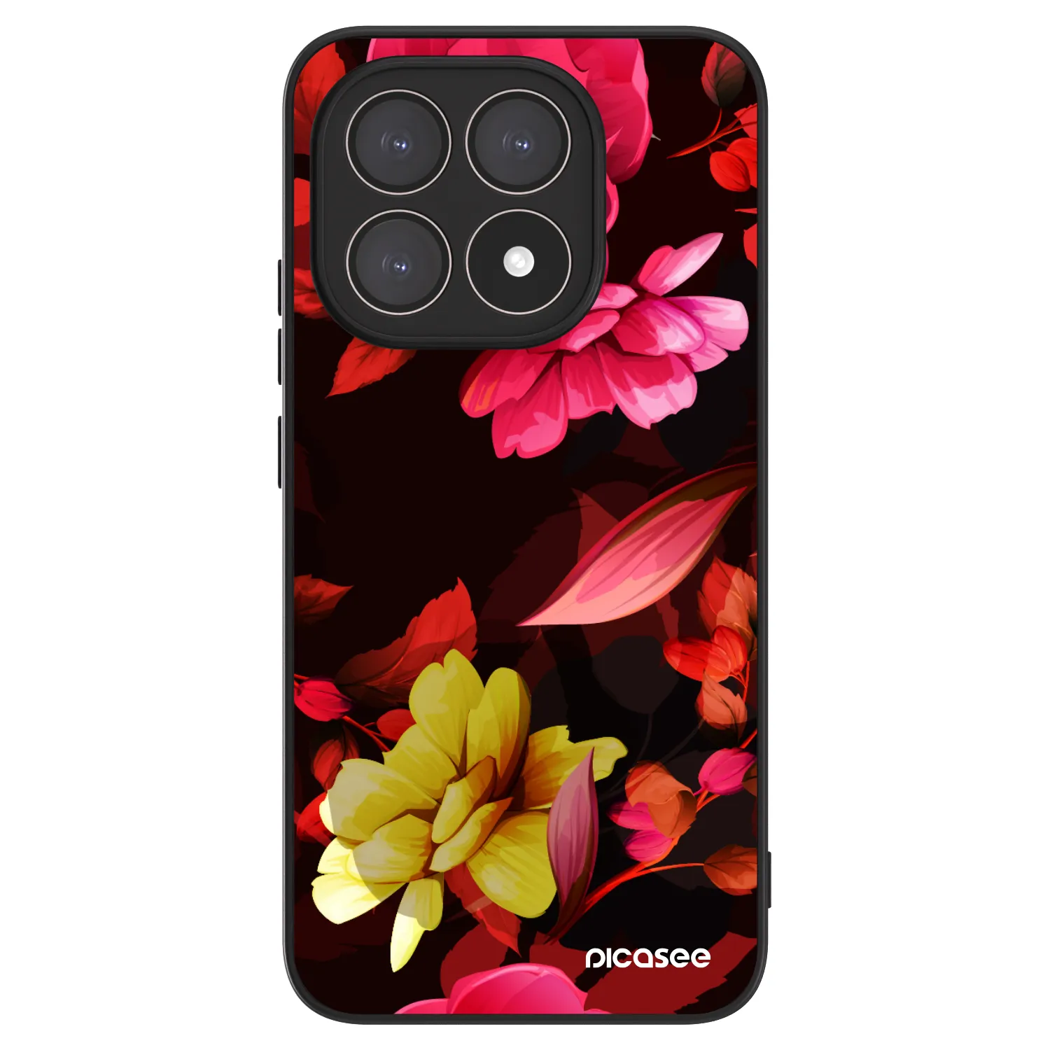 Picasee ULTIMATE CASE pentru Xiaomi 15T - Dark Peonny