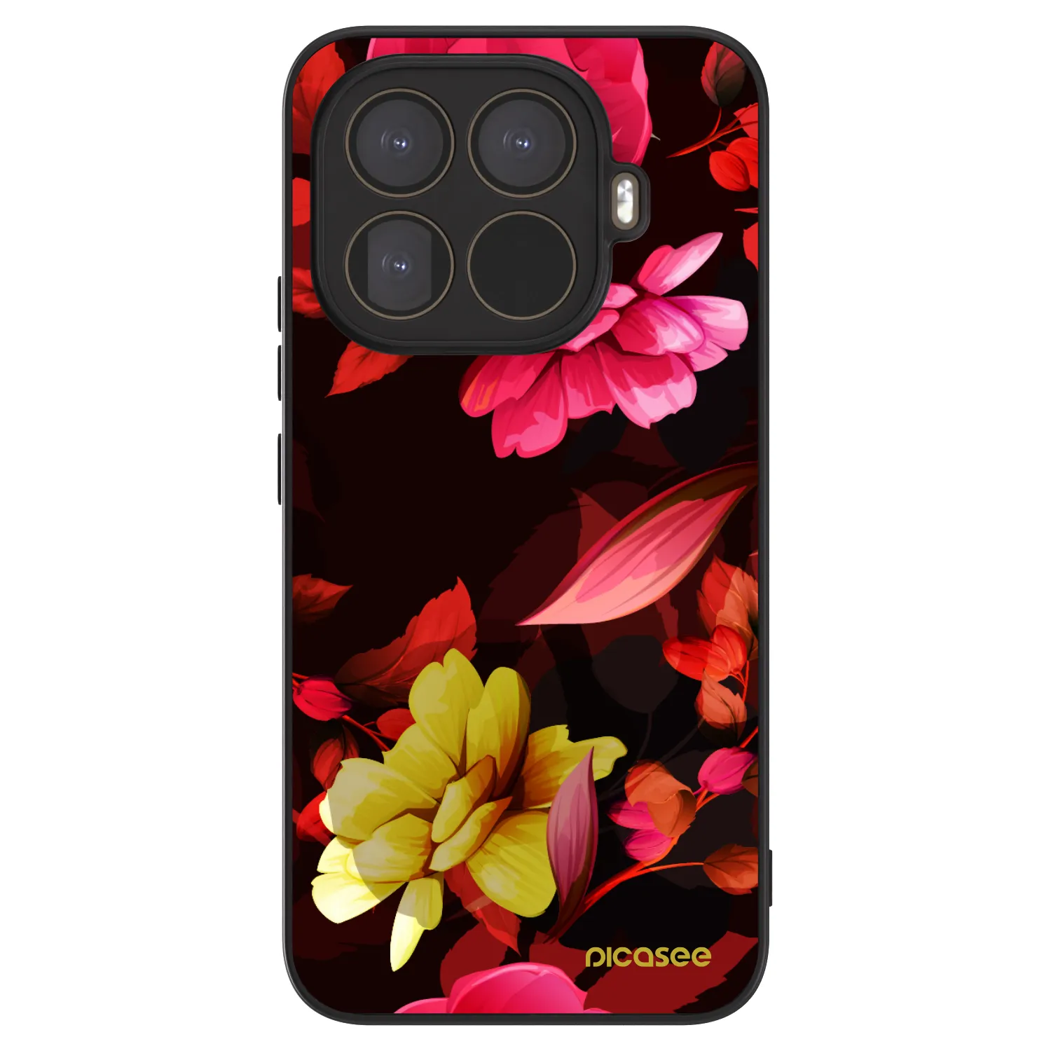 Picasee ULTIMATE CASE pentru Xiaomi 15T Pro - Dark Peonny