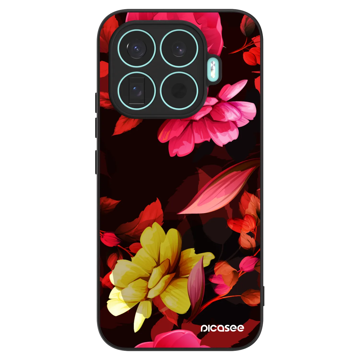 Picasee ULTIMATE CASE pentru Xiaomi 17T - Dark Peonny