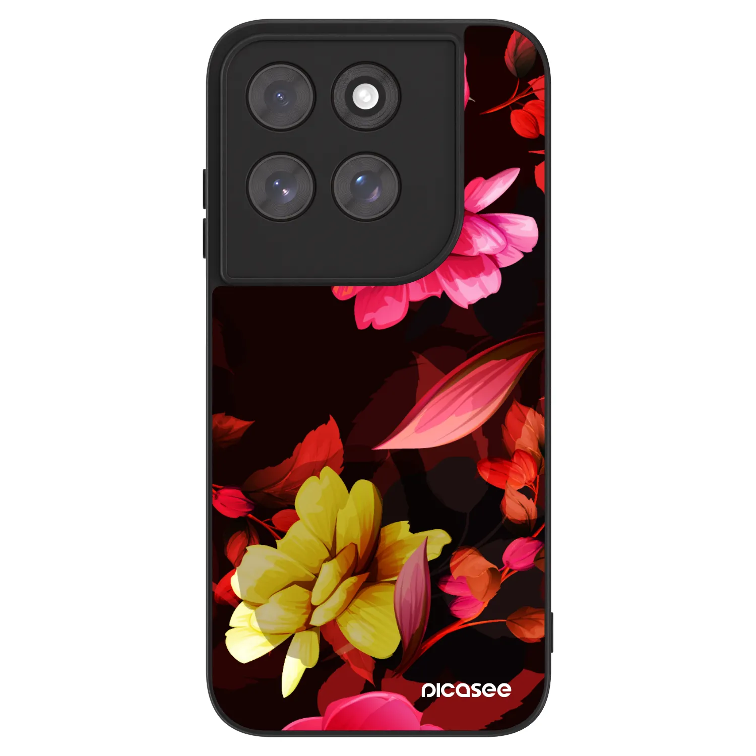 Picasee ULTIMATE CASE pentru Motorola Moto G77 - Dark Peonny