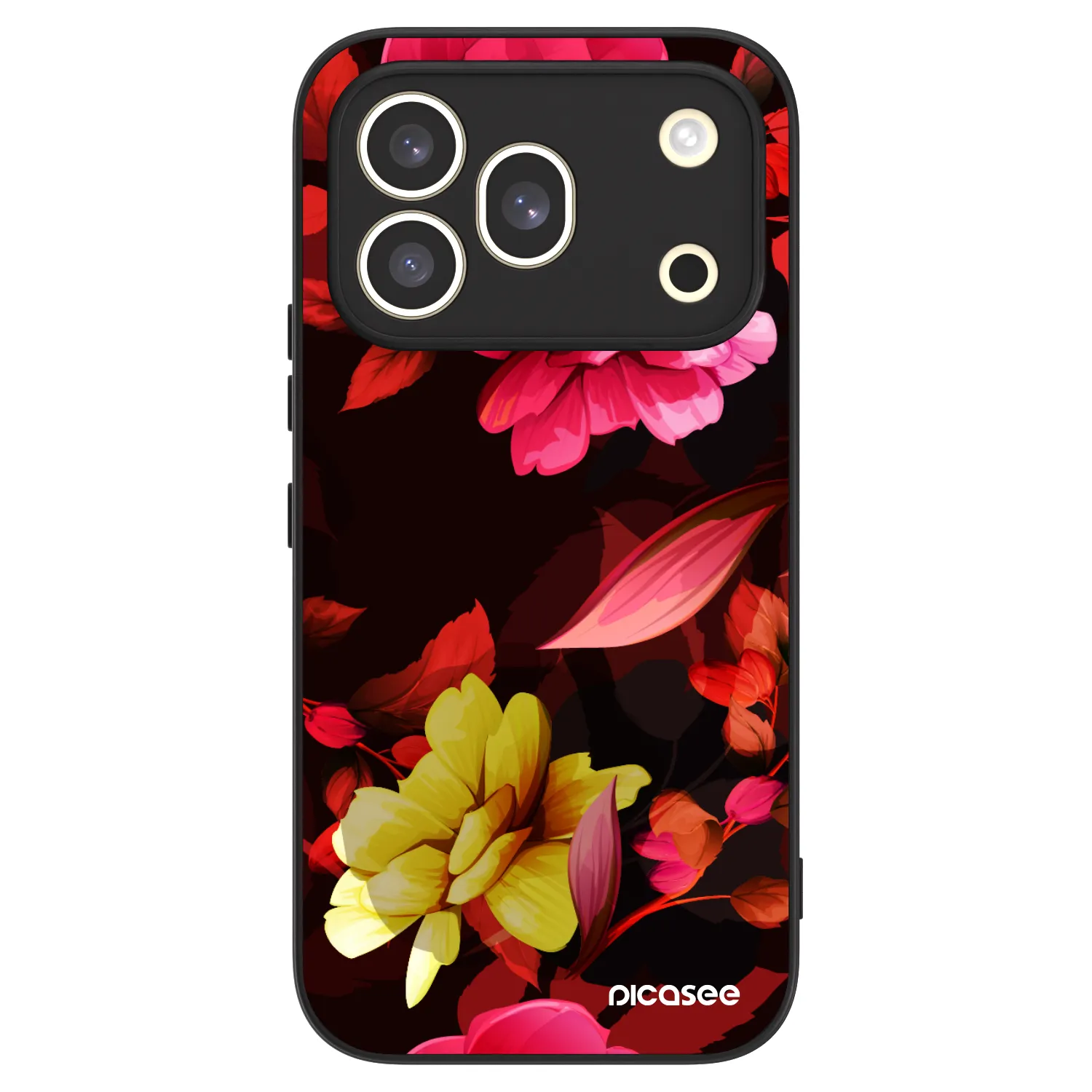 Picasee ULTIMATE CASE pentru Honor 600 Pro - Dark Peonny
