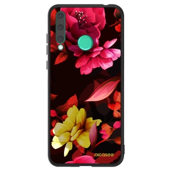 Husă pentru Honor 20 Lite - Dark Peonny