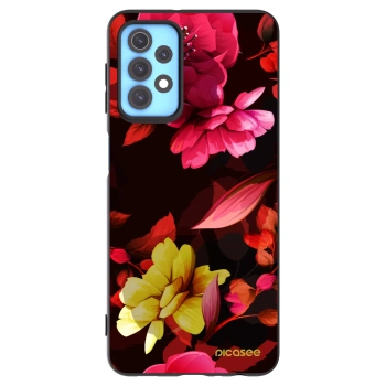 Husă pentru Samsung Galaxy A32 4G SM-A325F - Dark Peonny