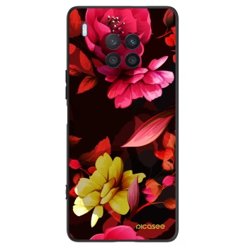 Husă pentru Honor 50 Lite - Dark Peonny