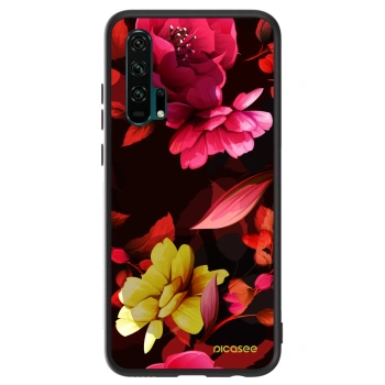 Husă pentru Honor 20 Pro - Dark Peonny