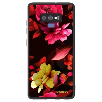 Husă pentru Samsung Galaxy Note 9 N960F - Dark Peonny