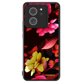 Picasee ULTIMATE CASE pentru Xiaomi 13T - Dark Peonny