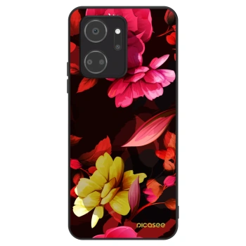 Husă pentru Honor X7a - Dark Peonny