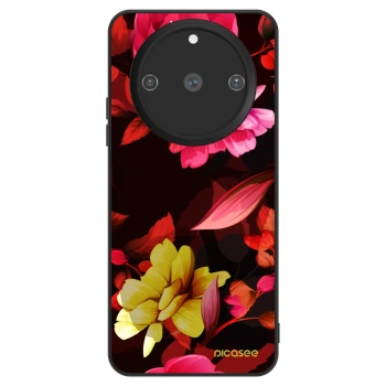 Husă pentru Realme 11 Pro+ - Dark Peonny