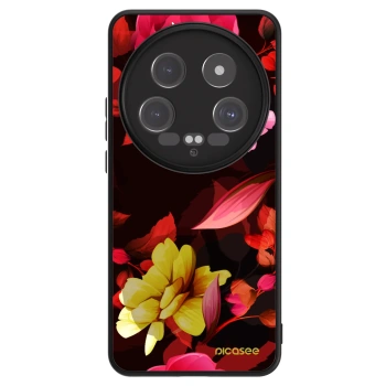 Husă pentru Xiaomi 14 Ultra - Dark Peonny