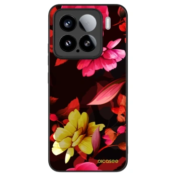 Picasee ULTIMATE CASE pentru Xiaomi 15 - Dark Peonny