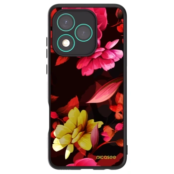 Husă pentru Honor 400 Lite 5G - Dark Peonny