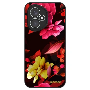 Husă pentru Honor 400 5G - Dark Peonny