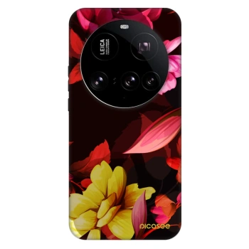 Husă pentru Xiaomi 15 Ultra - Dark Peonny