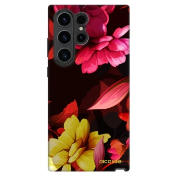 Husă pentru Samsung Galaxy S23 Ultra 5G - Dark Peonny