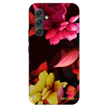 Husă pentru Samsung Galaxy A54 5G A546B - Dark Peonny