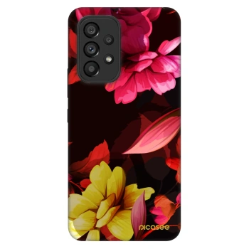 Husă pentru Samsung Galaxy A53 5G A536 - Dark Peonny