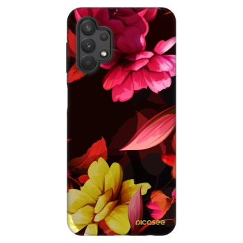 Husă pentru Samsung Galaxy A32 5G A326B - Dark Peonny