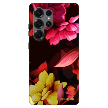 Husă pentru Samsung Galaxy S25 Ultra 5G - Dark Peonny