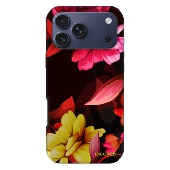 Husă pentru Apple iPhone 17 Pro Max - Dark Peonny