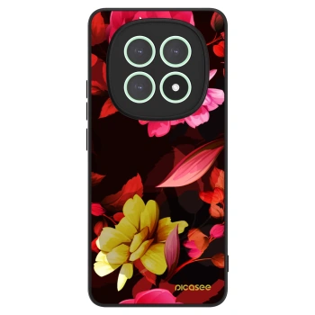 Husă pentru Xiaomi Redmi Note 15 - Dark Peonny