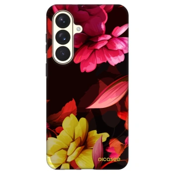 Husă pentru Samsung Galaxy S26+ - Dark Peonny