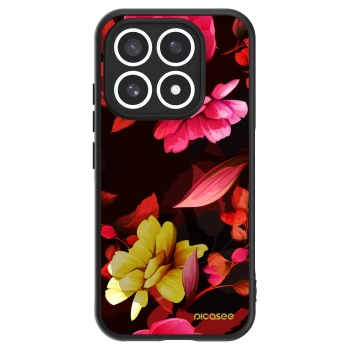 Picasee ULTIMATE CASE pentru Xiaomi 17 - Dark Peonny