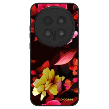 Husă pentru Honor Magic8 Pro 5G - Dark Peonny