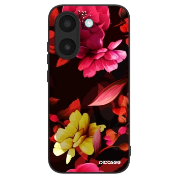Husă pentru Xiaomi Poco X8 Pro - Dark Peonny