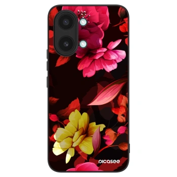 Husă pentru Xiaomi Poco X8 Pro Max - Dark Peonny