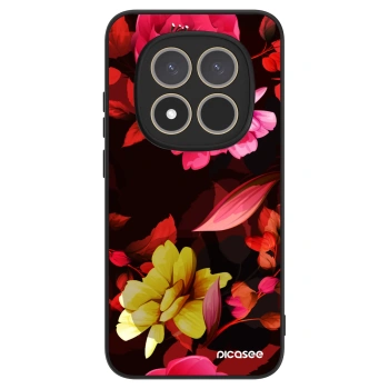 Picasee ULTIMATE CASE pentru Xiaomi Redmi Note 15 Pro 5G - Dark Peonny