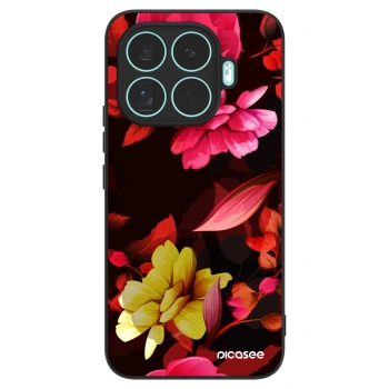 Husă pentru Xiaomi 17T Pro - Dark Peonny