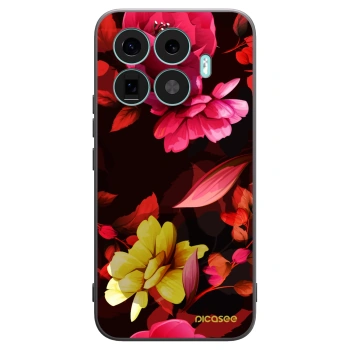Husă pentru Xiaomi 17T Pro - Dark Peonny