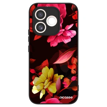 Husă pentru Honor 600 Lite - Dark Peonny