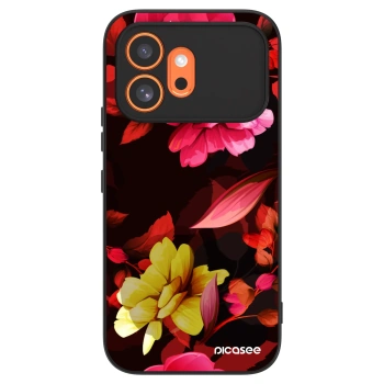 Husă pentru Honor 600 - Dark Peonny